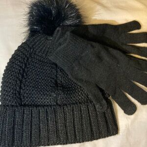 Hat & gloves